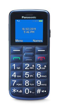 PANASONIC KX-TU110EXC mobilní telefon