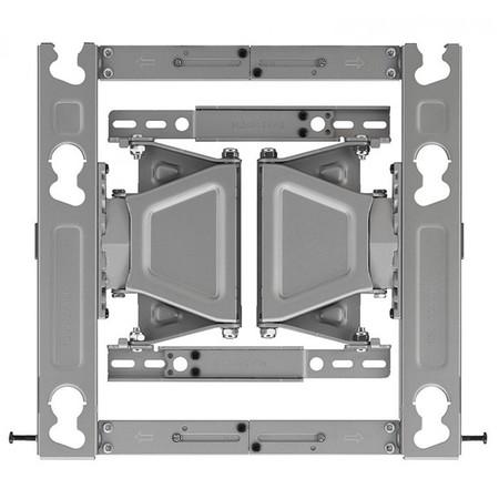 Držák TV LG OLW480B polohovatelný, pro úhlopříčky 55" až 77", nosnost 50 kg