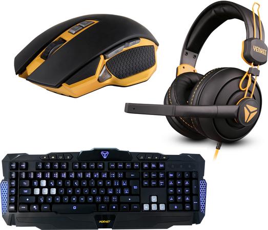 YENKEE HORNET GAMING SET CS