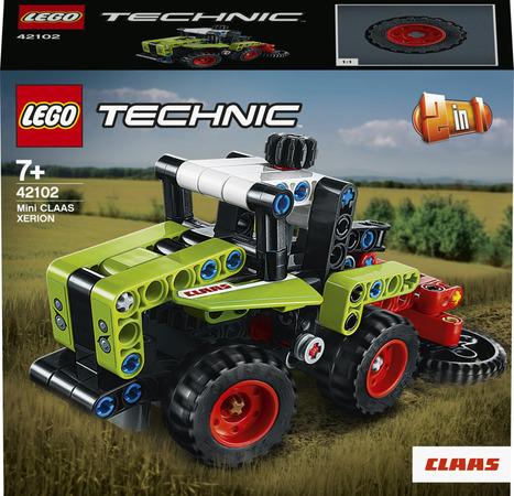 Lego Technic Mini Claas Xerion - 42102LEG