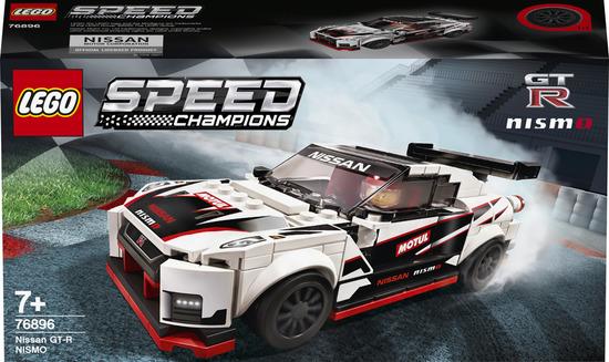 Lego Speed Champions Nissan GT-R NISMO - 76896LEG
