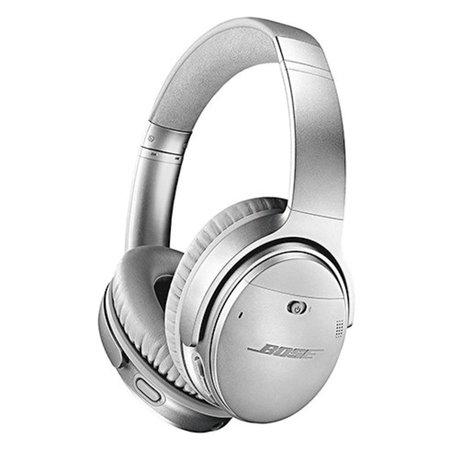 BOSE QC35 II wireless headset Silver - AVSLBSQC35004