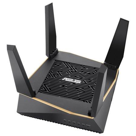 Asus RT-AX92 Wireless AX6100 Tri-Band Gigabit Router, RT-AX92