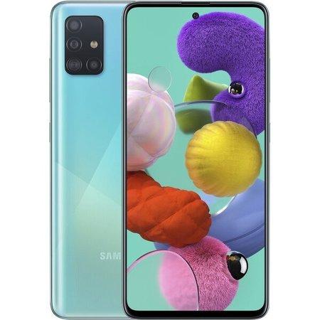 Samsung Galaxy A51 Dual SIM modrý