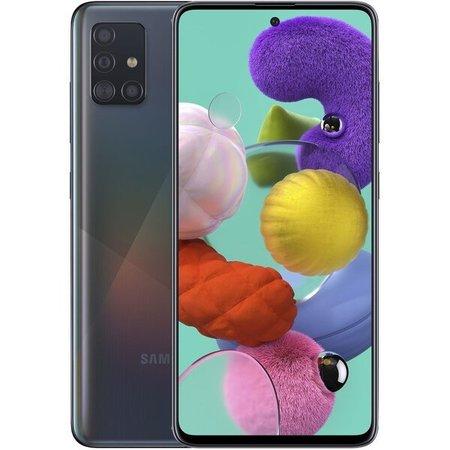 Samsung Galaxy A51 Dual SIM černý - SM-A515FZKVEUE