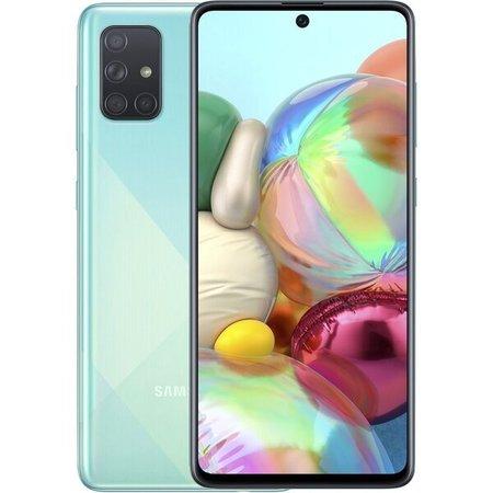 Samsung Galaxy A71 Dual SIM modrý