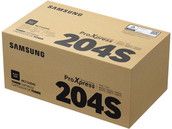 HP/Samsung MLT-D204S/ELS Black Toner 3 000 stran, SU938A