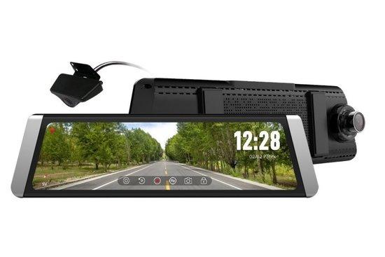 CEL-TEC digitální kamera do auta M10s DUAL GPS Premium - 1910-014
