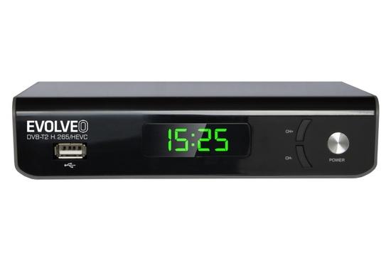 Evolveo Omega II T2
