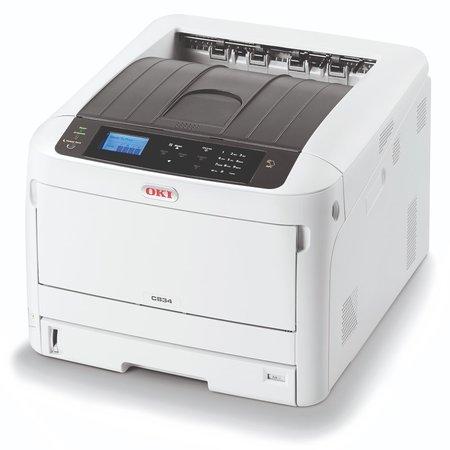 OKI C834nw, 47074214