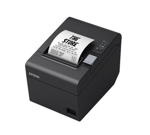 EPSON TM-T20 III/ Pokladní tiskárna/USB/ Seriova/ Černá/ Řezačka/ Včetně zdroje, C31CH51011