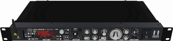 Hill-audio IMA200