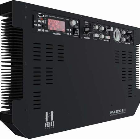 Hill-audio IMA202-V2B