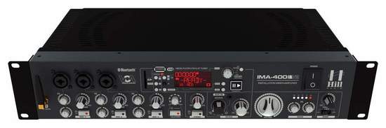 Hill-audio IMA400-V2B