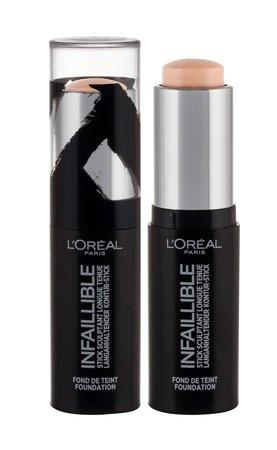 Makeup L´Oréal Paris - Infallible , 150, Rose, Beige, 9