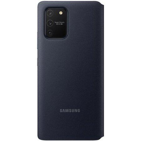 Samsung S View Wallet Cover Galaxy S10 Lite černá EF-EG770PBEGEU - ACPLSUG770060