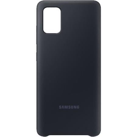 Samsung Silicone Cover Galaxy A51 černé EF-PA515TBEGEU - ACPLSUA515060