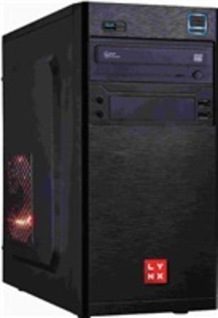 LYNX Easy i5-9400F 8G 480GB SSD DVD W10H, 10462617