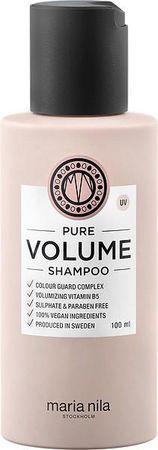 Maria Nila Šampon pro objem jemných vlasů Pure Volume (Shampoo) 1000 ml - 89396