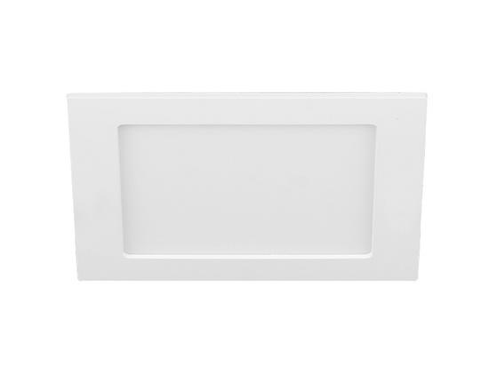 Panlux PN22400008 PANLUX LED DOWNLIGHT CCT SQUARE hranaté podhledové svítidlo  24W - PN22400008
