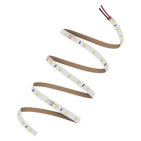 LED pásek 5,5W/m 24VDC 3000K 550lm pásek 8mm 60LED IP00 CRI80 l=5m