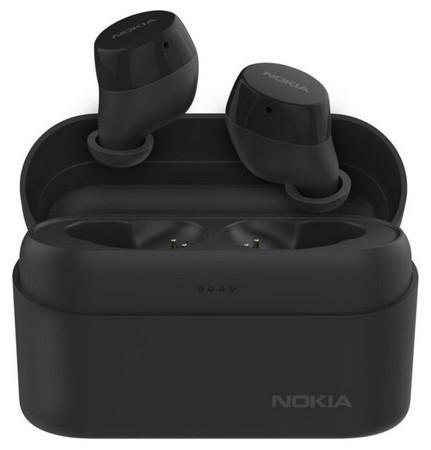 Sluchátka Nokia BH-605 Power Earbuds - černá