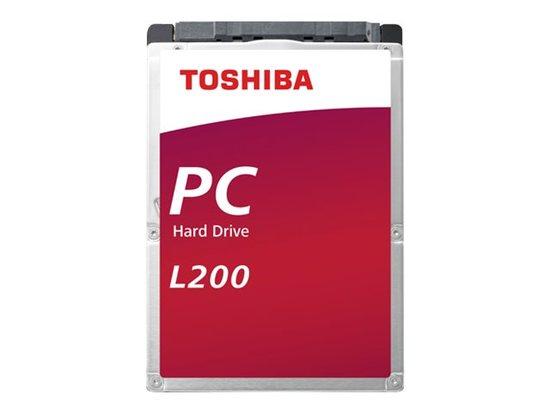 TOSHIBA L200 1TB, 2,5", HDWL110UZSVA - HDWL110UZSVA