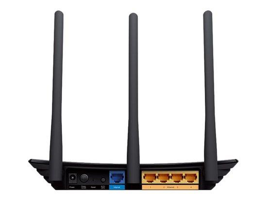 TL-WR940N WiFi router 450Mbps TP-LINK, TL-WR940N