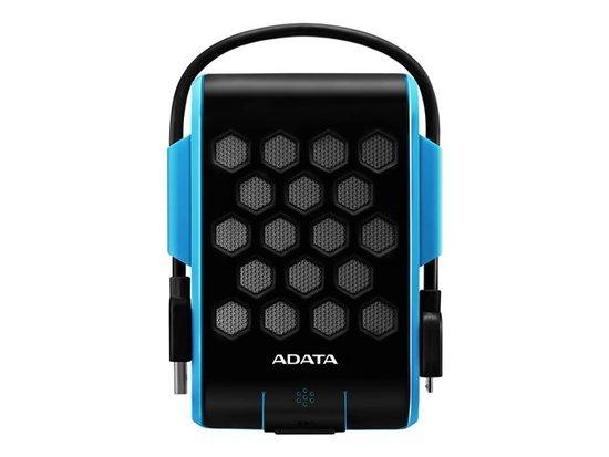 ADATA HD720 DashDrive 1TB 2.5`` externí disk USB 3.0 modrý, vodě a nárazu odolný, AHD720-1TU3-CBL