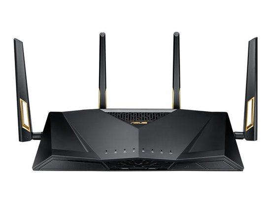 Asus RT-AX88U Wireless Dual-band Gigabit Router, RT-AX88U