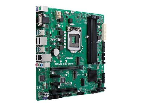 ASUS PRIME Q370M-C 90MB0W70-M0EAYM, PRIME Q370M-C