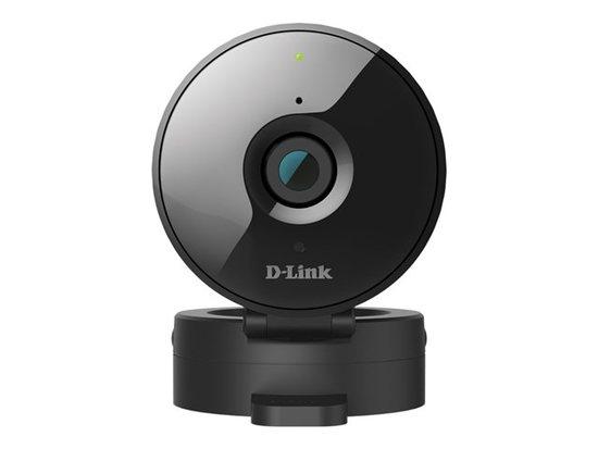 IP kamera D-Link DCS-936L - černá, DCS-936L