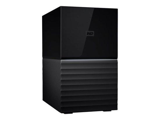 Externí HDD 3.5" WD My Book Duo 24TB USB 3.0, WDBFBE0240JBK-EESN