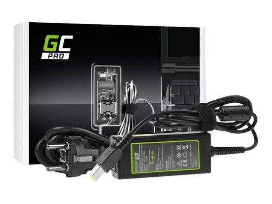 Zasilacz Green Cell do Lenovo 20V | 2.25A | 45W | Slim Tip, AD64P