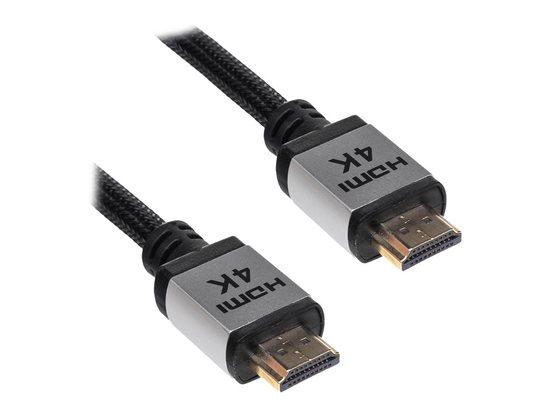 Akyga HDMI 2.0 PRO cable AK-HD-15P 1.5m Ethernet 3D 4K UHD