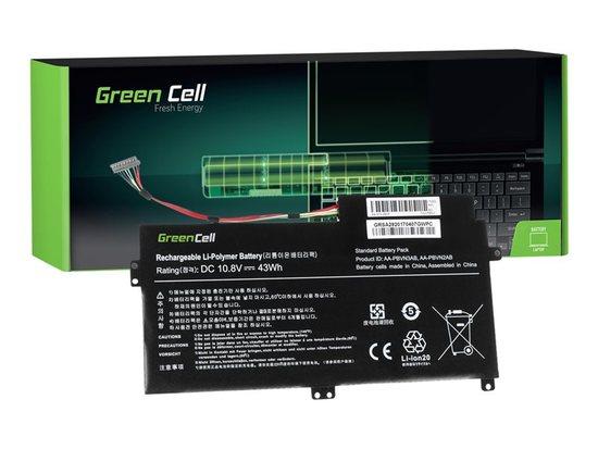 Baterie Green Cell AA-PBVN2AB AA-PBVN3AB pro Samsung 370R 370R5E NP370R5E NP450R, SA29