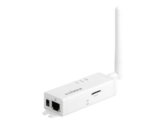 EDIMAX IC-9110W Edimax 720p Outdoor Wireless H.264 IP Camera, IP66, SD card, mini, IR cut filter, IC-9110W