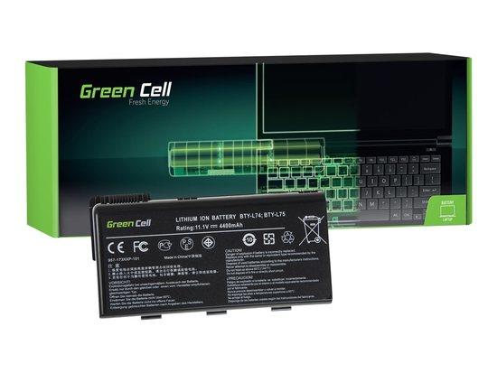 Green Cell BTY-L74 4400mAh Li-Ion - neoriginální, MS01