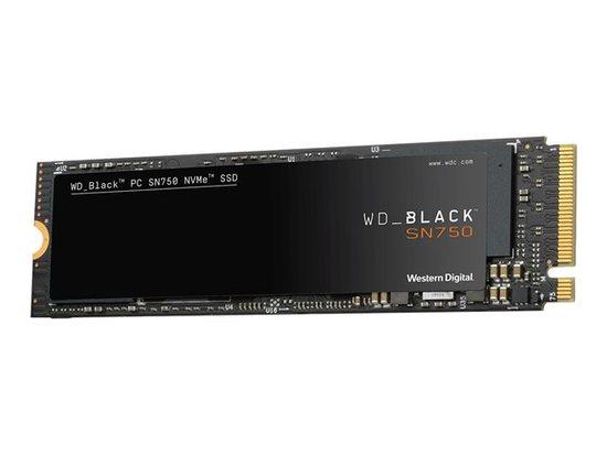 WD SN750 250GB, WDS250G3X0C, WDS250G3X0C