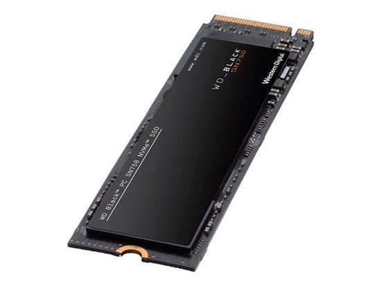 WD SN750 500GB, WDS500G3X0C, WDS500G3X0C