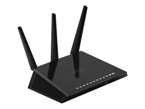 NETGEAR, 5PT AC2300 CYBER SECURITY WIFI ROUT, RS400-100PES