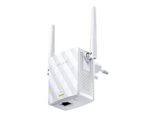 TPLINK TL-WA855RE TP-Link TL-WA855RE Wireless Range Extender 802.11b/g/n 300Mbps 2T2R 2fixed ant, TL-WA855RE