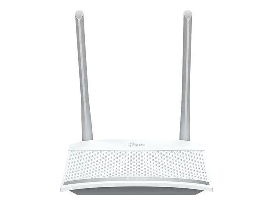 TP-LINK WiFi router TL-WR820N AP/router, 2x LAN, 1x WAN, 2,4GHz, 300Mbps - TL-WR820N