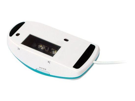 IRIS skener IRISCAN Mouse Executive 2/ bílá/ myš s funkcí skeneru, 458075