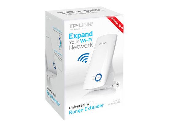 WiFi router TP-Link TL-WA854RE Extender/AP - 300 Mbps, TL-WA854RE