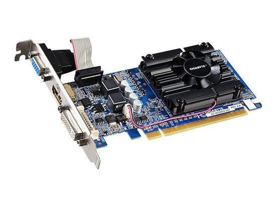 Gigabyte GV-N210D3-1GI, GV-N210D3-1GI