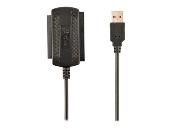 GEMBIRD Kabel adapter USB- IDE/SATA 2,5 - AUSI01