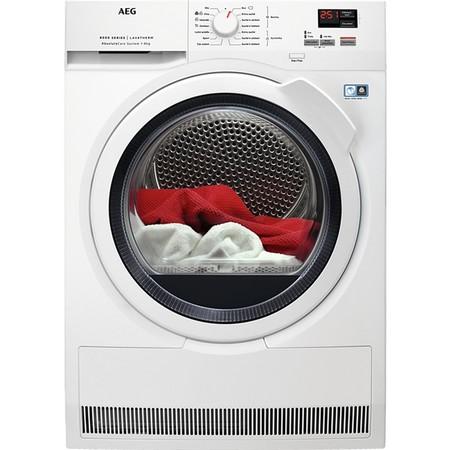 Sušička prádla AEG AbsoluteCare® T8DBK68WC