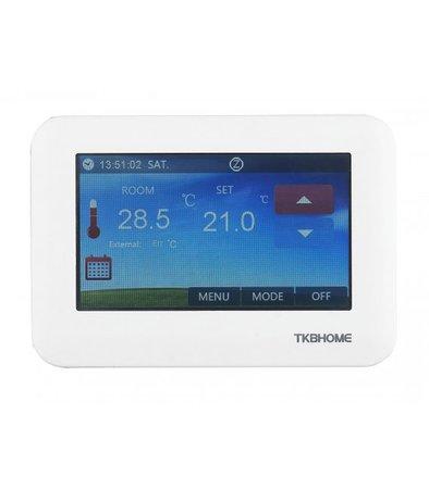 TKB Termostat - Dotykový panel pro Elektrické Podlahové Topení (TZE96.716)