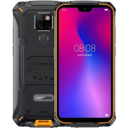 Doogee S68 PRO 6GB/128GB oranžový - DGE000527